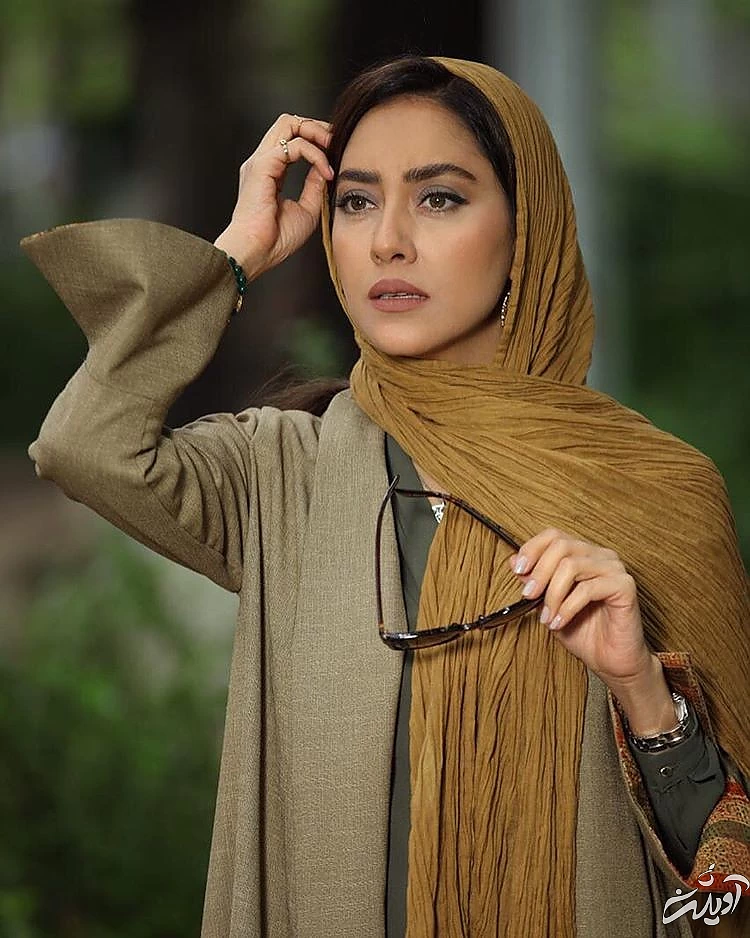 ابراز علاقه بهاره کیان افشار به هومن سیدی